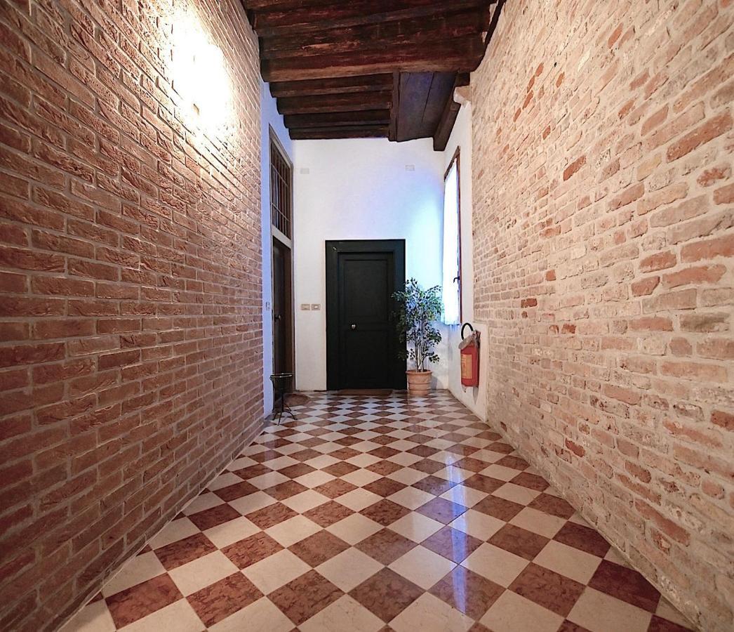 Chandeliers Apartment Venedig Exterior foto