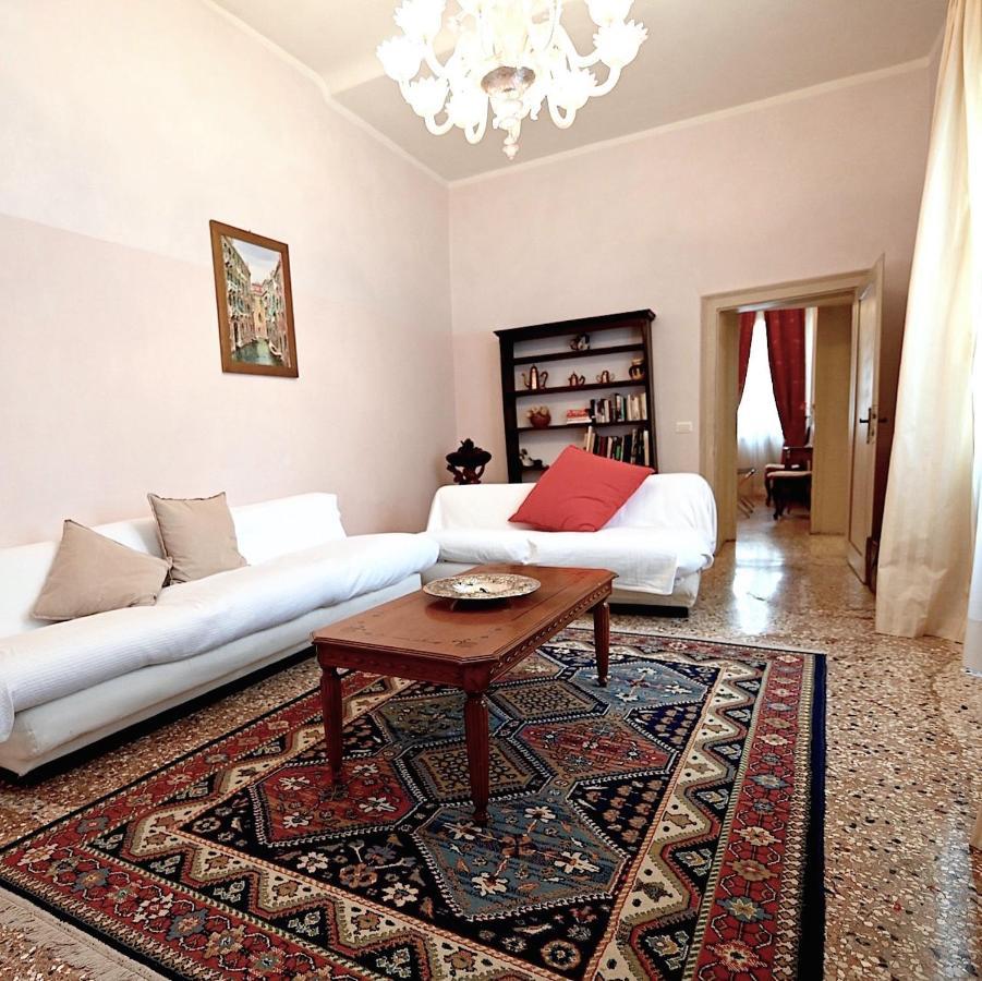 Chandeliers Apartment Venedig Exterior foto