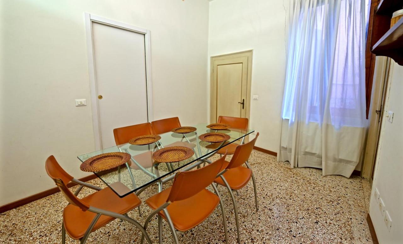 Chandeliers Apartment Venedig Exterior foto